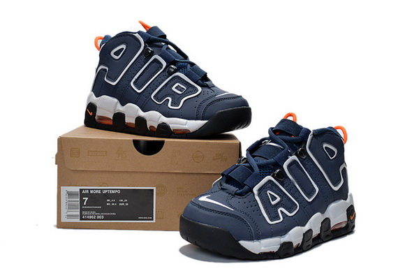 Nike Air More Uptempo Men Shoes--006